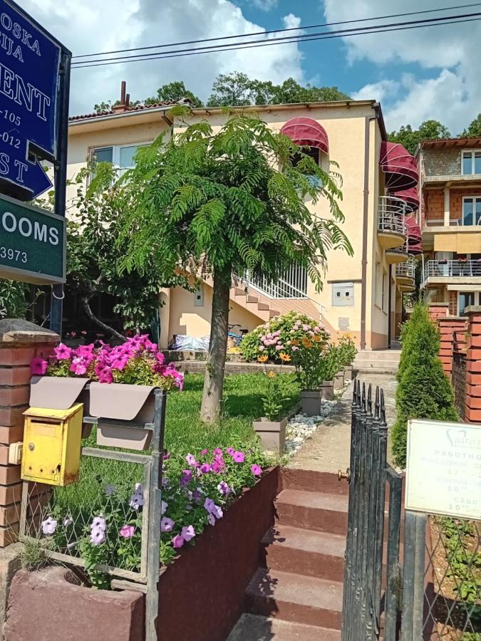 Bato Rooms Peštani المظهر الخارجي الصورة
